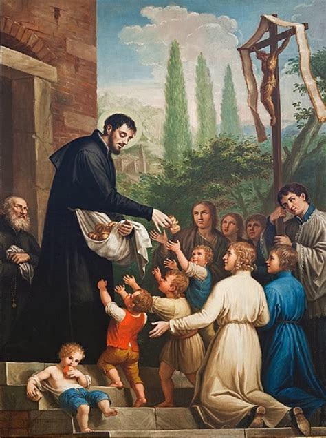 San Jerome Emiliani .